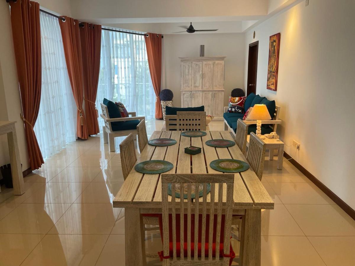 Beach Bliss Trincomalee Exterior photo