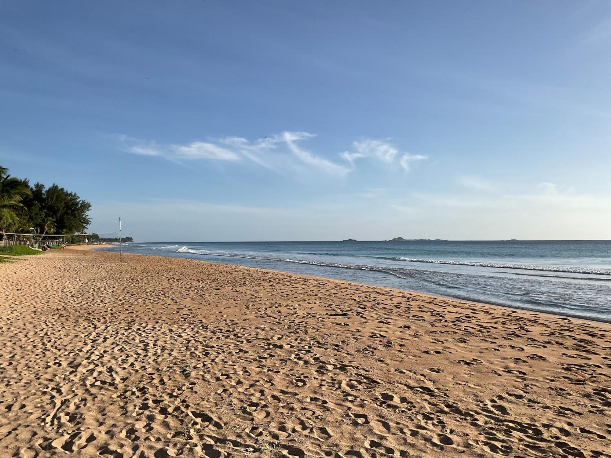Beach Bliss Trincomalee Exterior photo